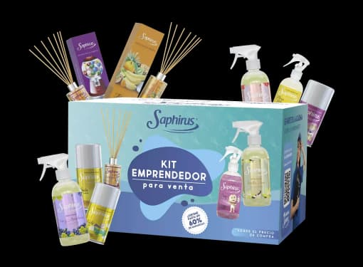 Kit emprendedor