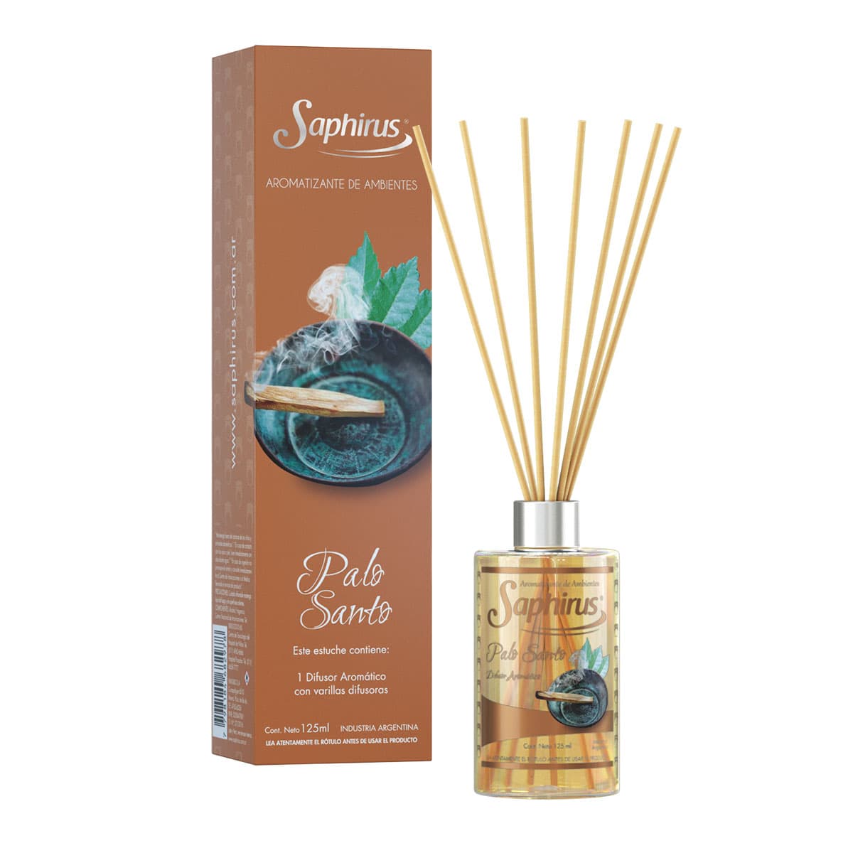 Difusor palo santo