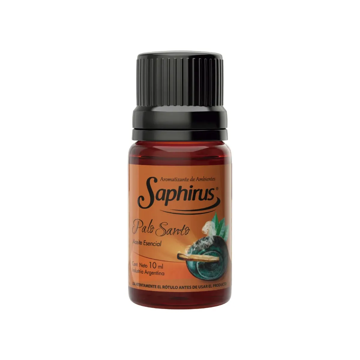 Aceite para hornillos palo santo