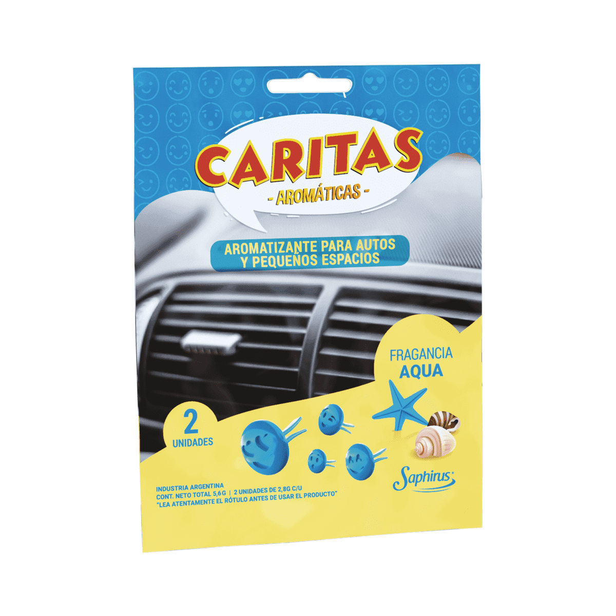 Caritas aqua