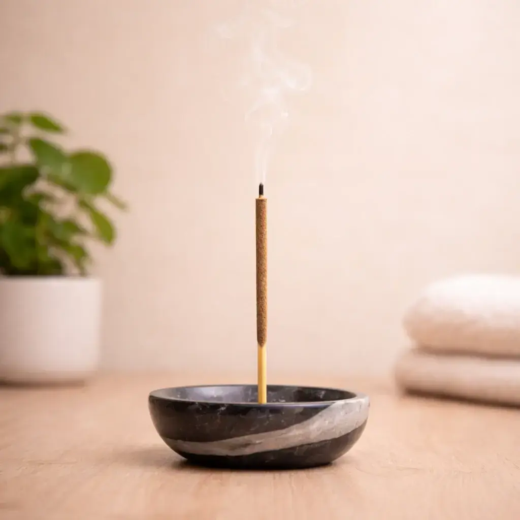 Sahumerios palo santo