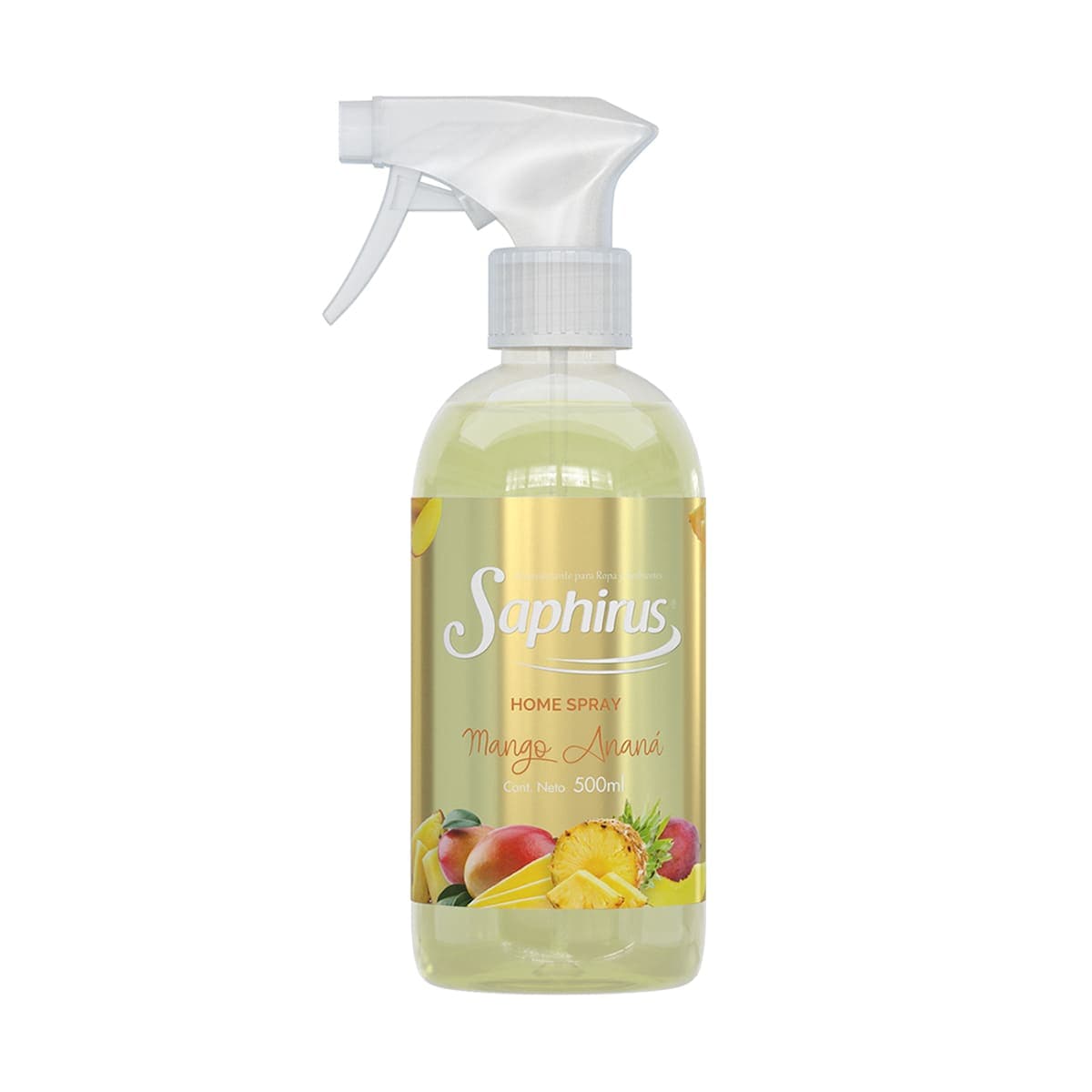 Home spray mango ananá