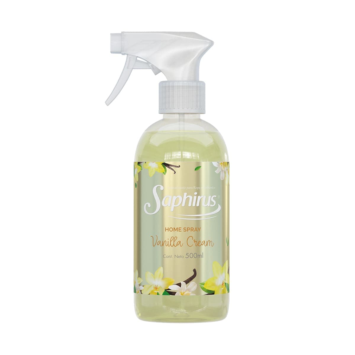 Home spray vanilla cream