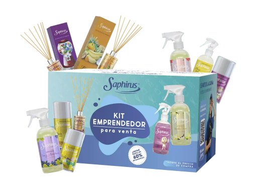 Kit emprendedor