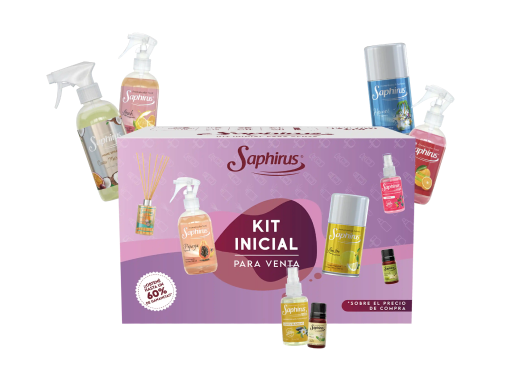 Kit inicial